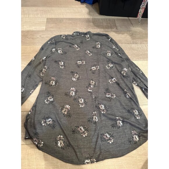 LANE BRYANT WOMENS TUNIC CARDIGAN SWEATER NEW 26/28 - Picture 8 of 8